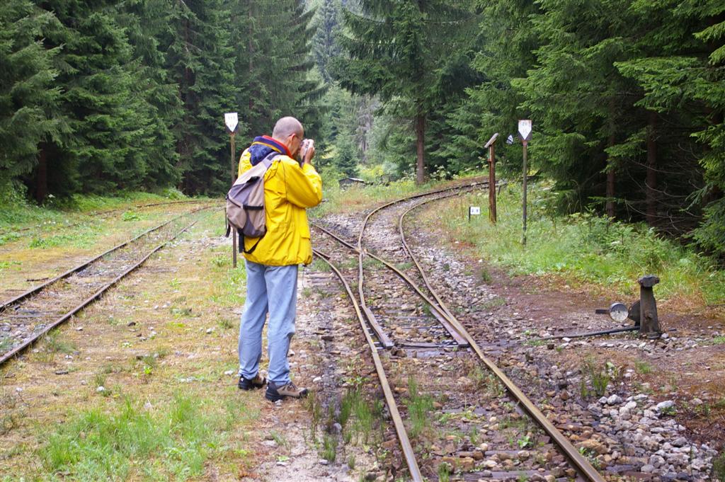 Railnet výlet 4.8.2007