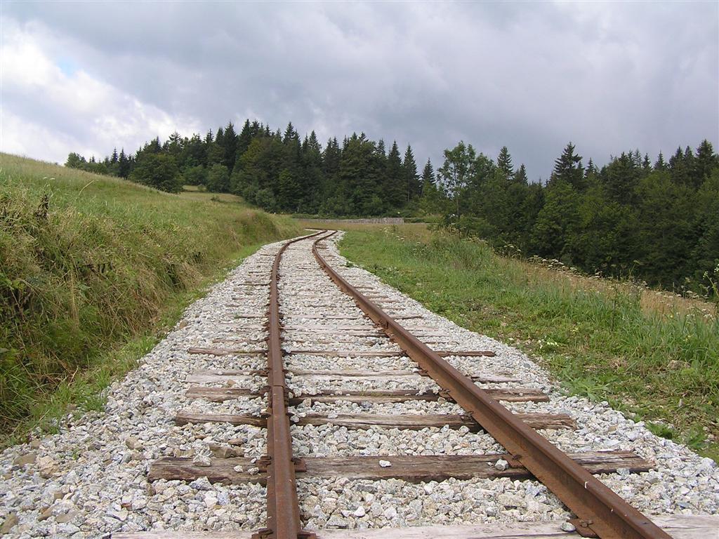 Railnet vylet 4.8.2007