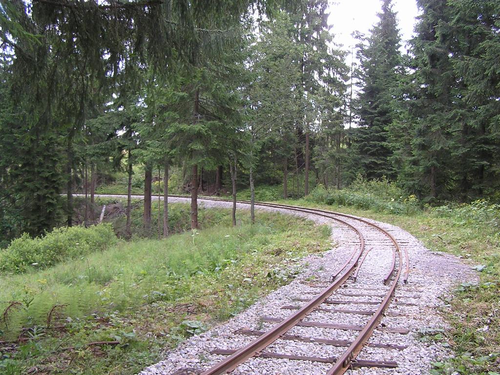 Railnet vylet 4.8.2007