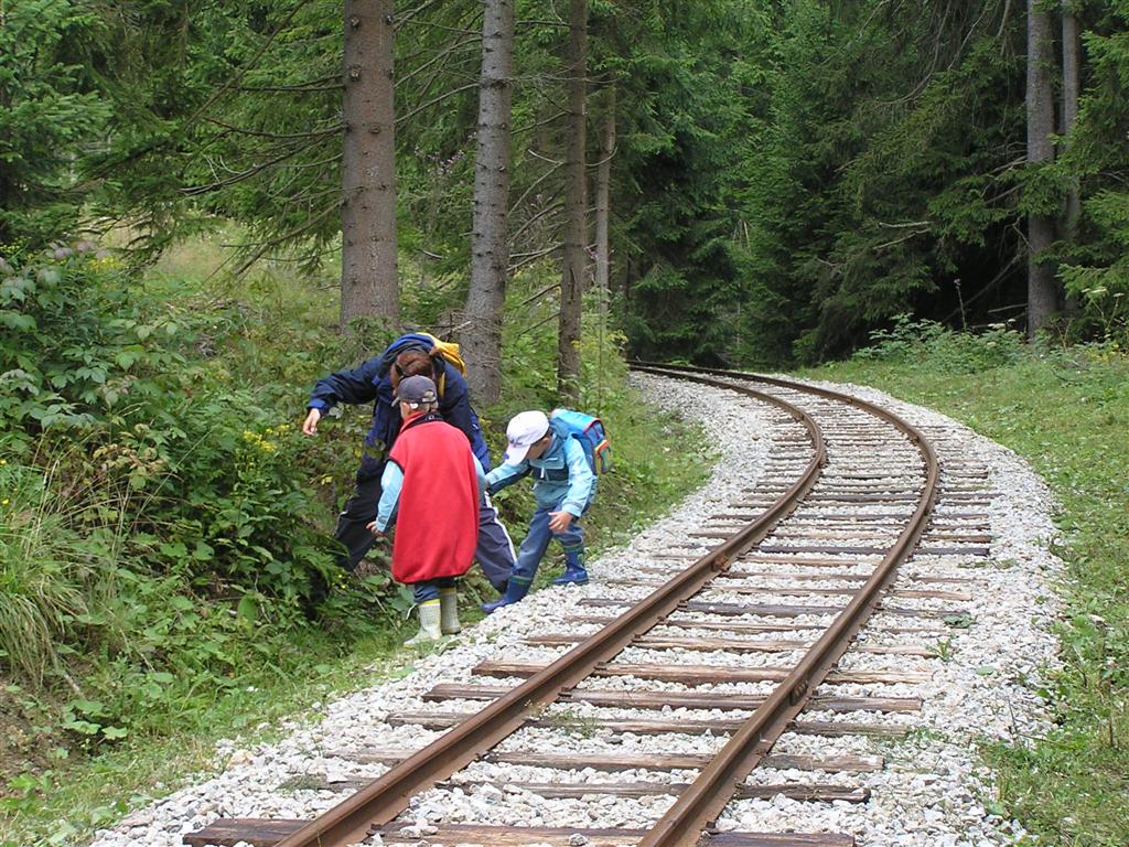 Railnet vylet 4.8.2007