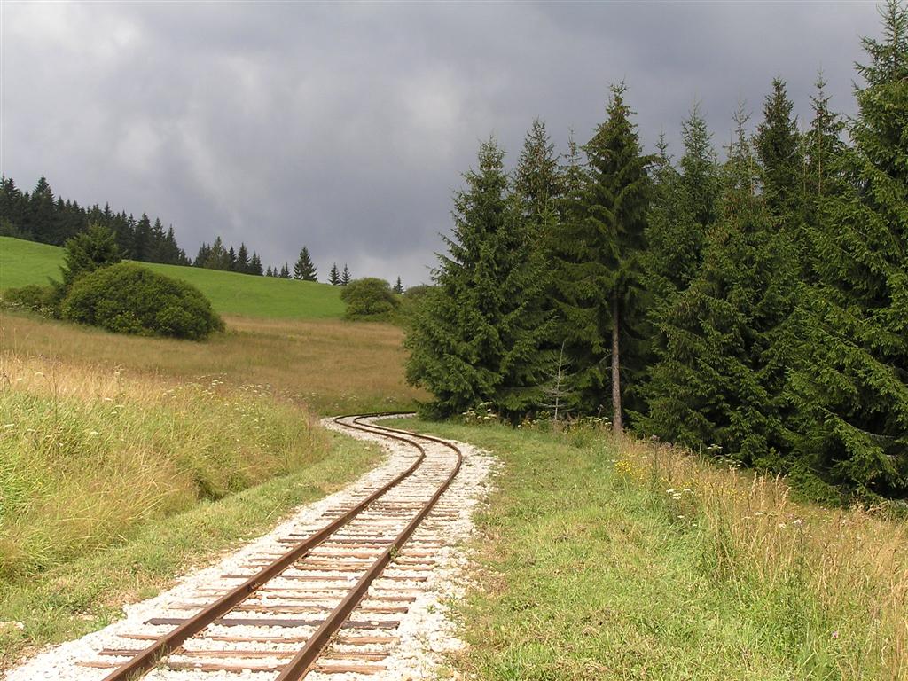 Railnet vylet 4.8.2007