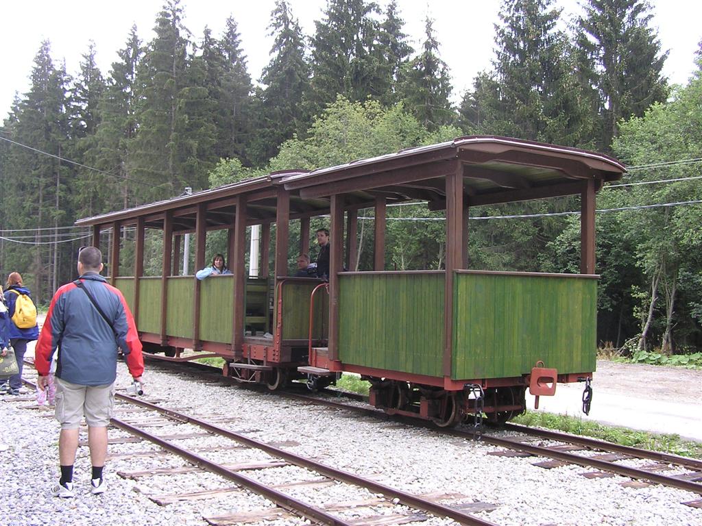 Railnet vylet 4.8.2007