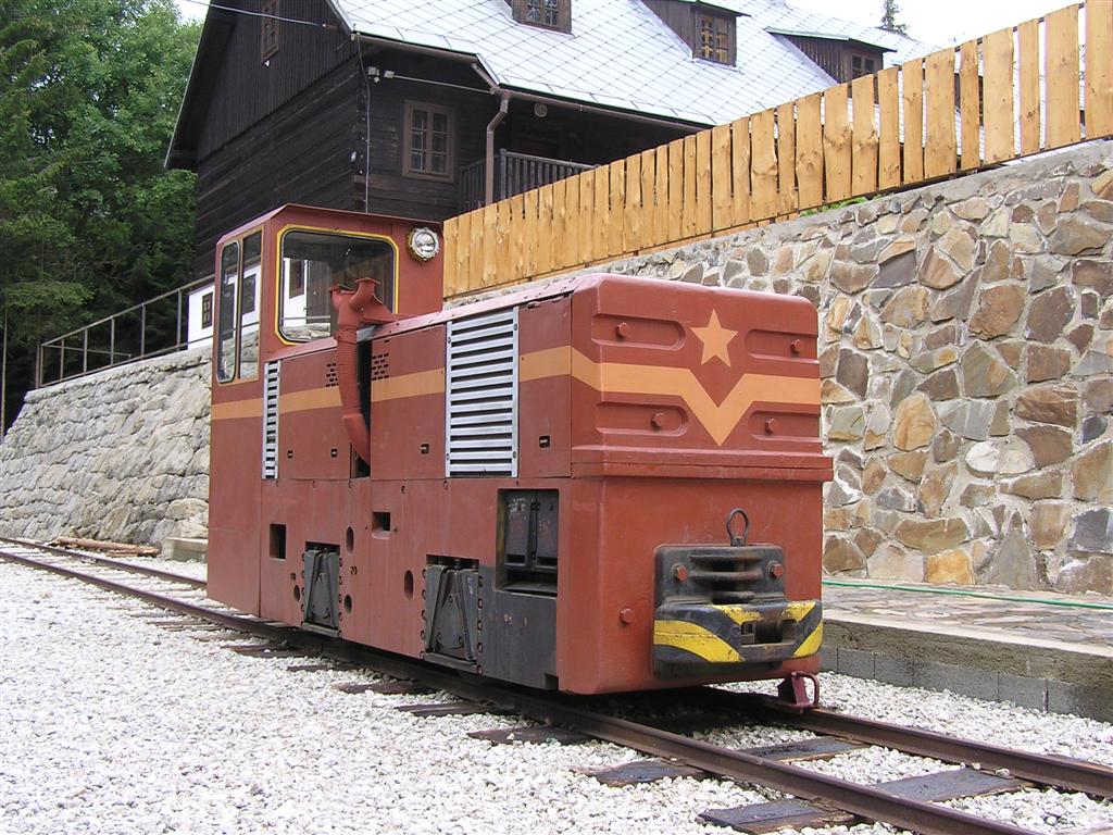 Railnet vylet 4.8.2007