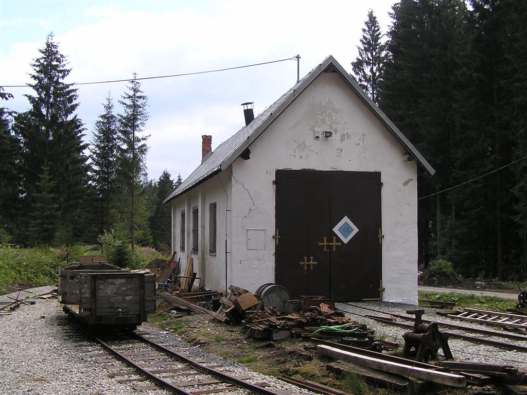 Railnet vylet 4.8.2007