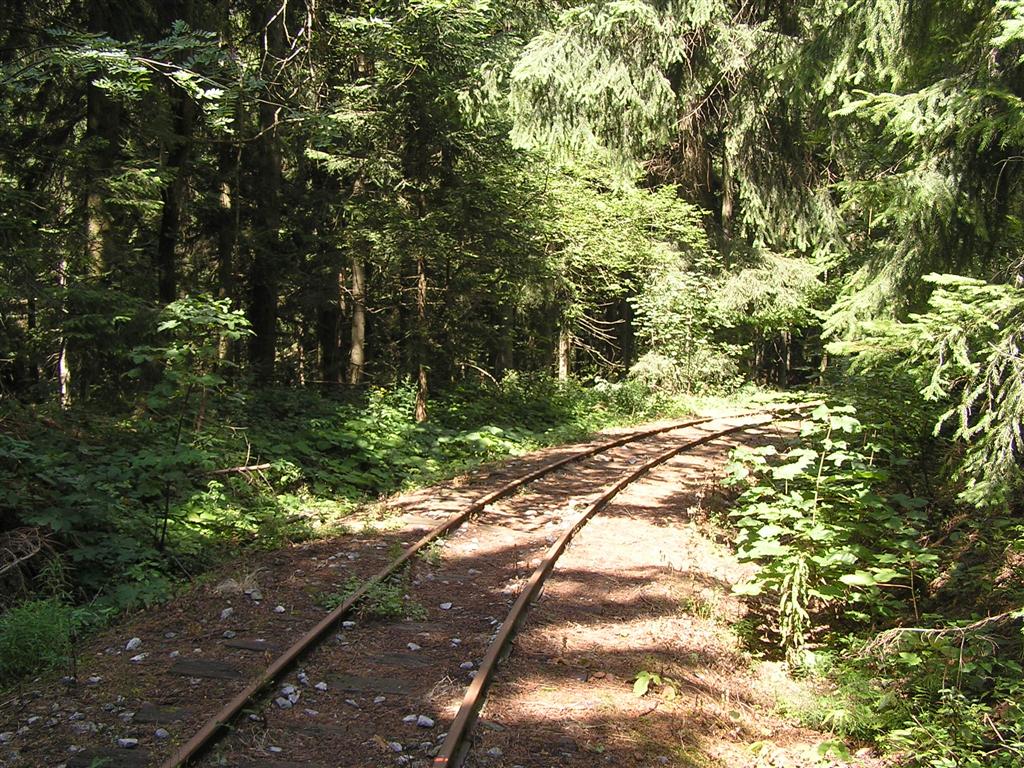 Railnet vylet 4.8.2007