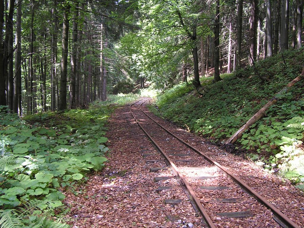 Railnet vylet 4.8.2007