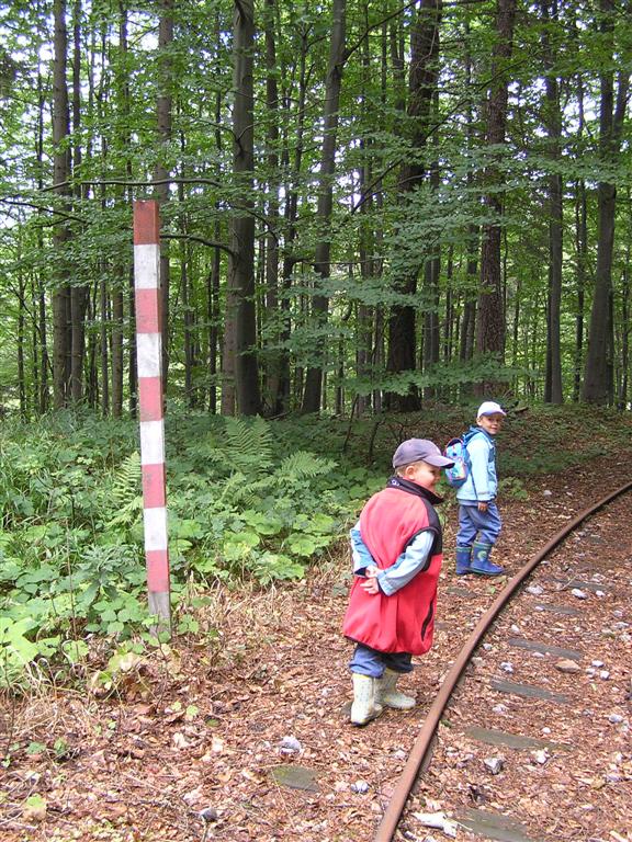 Railnet vylet 4.8.2007