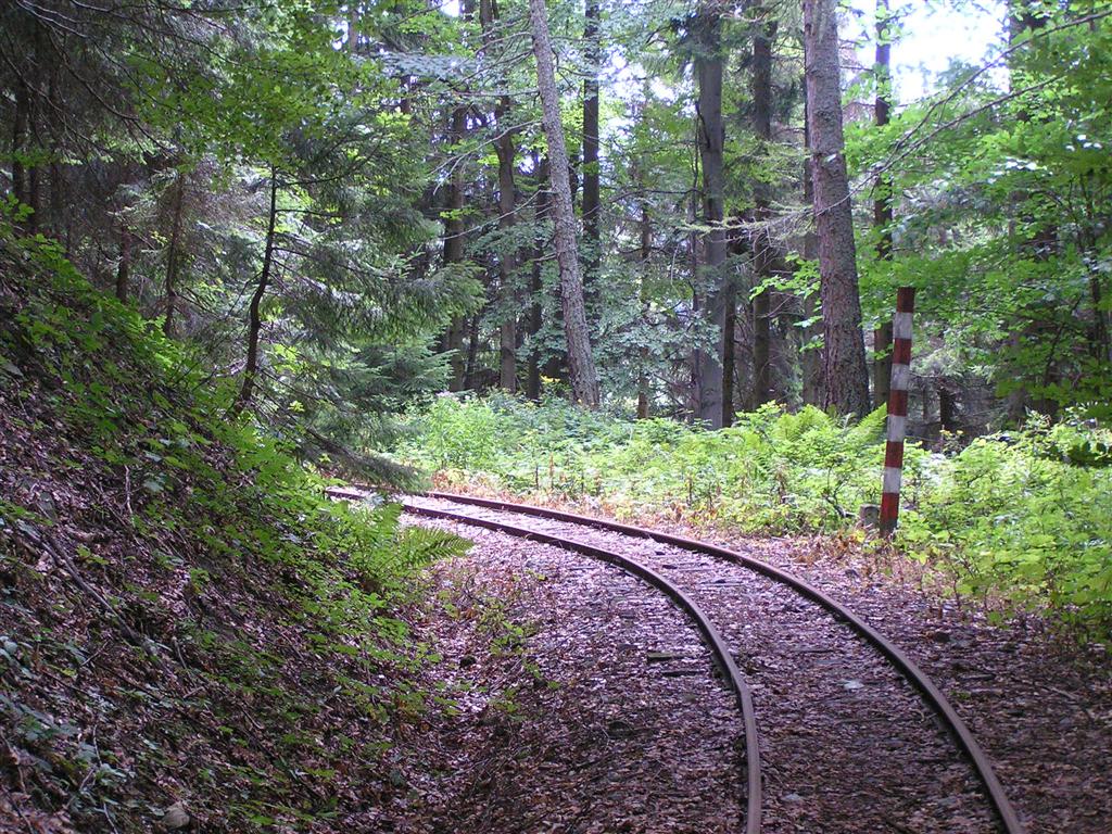 Railnet vylet 4.8.2007