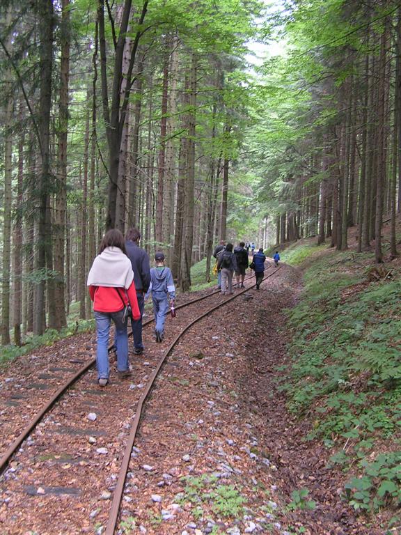 Railnet vylet 4.8.2007