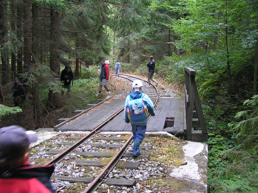 Railnet vylet 4.8.2007