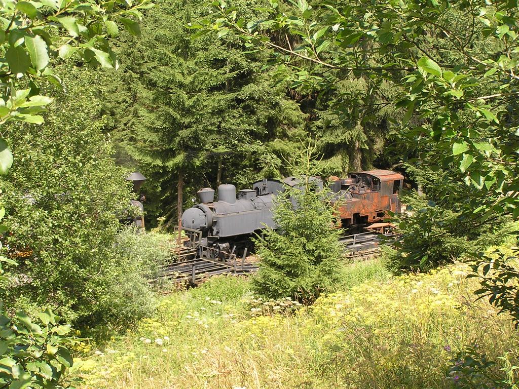 Railnet vylet 4.8.2007