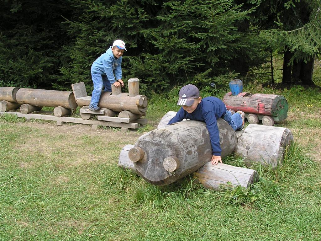 Railnet vylet 4.8.2007