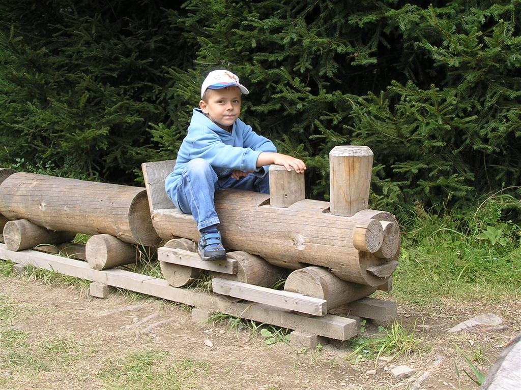 Railnet vylet 4.8.2007