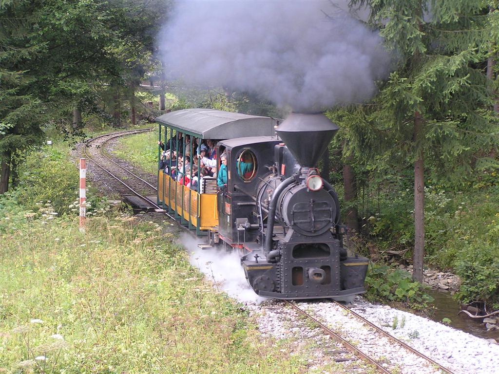 Railnet vylet 4.8.2007