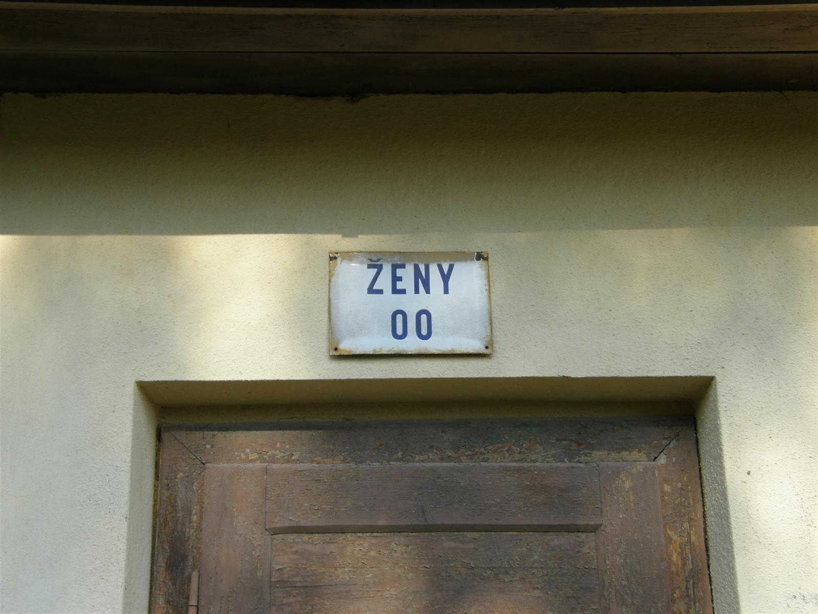 krátka zastávka v žst. Poštorná
