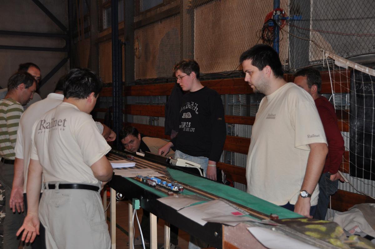 Moduly TT - Kokava 2009