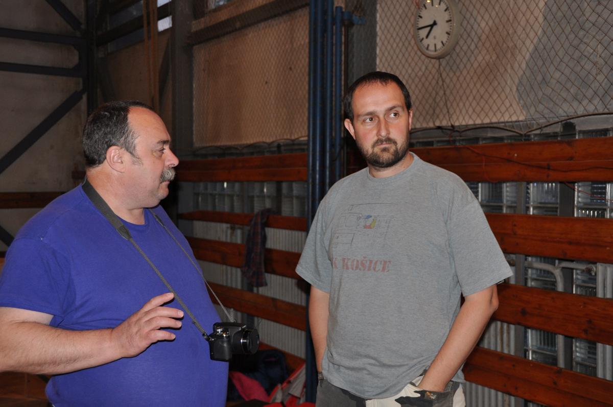 Moduly TT - Kokava 2009