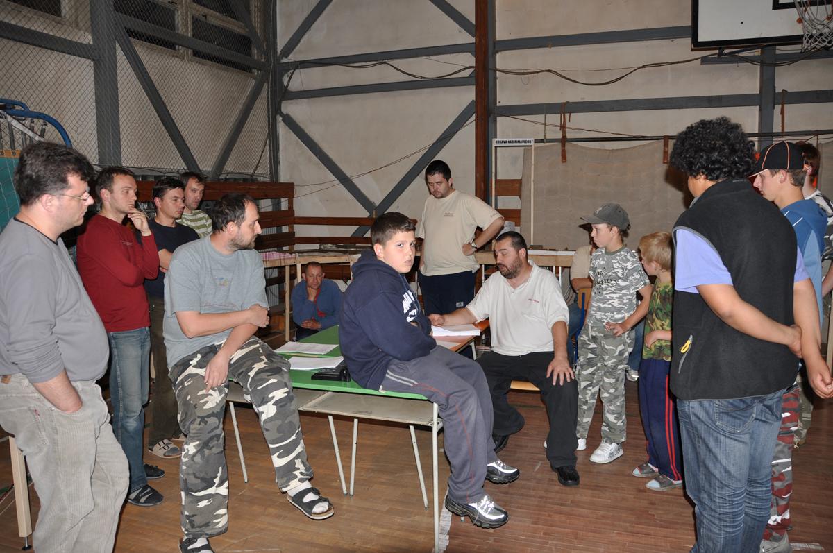 Moduly TT - Kokava 2009