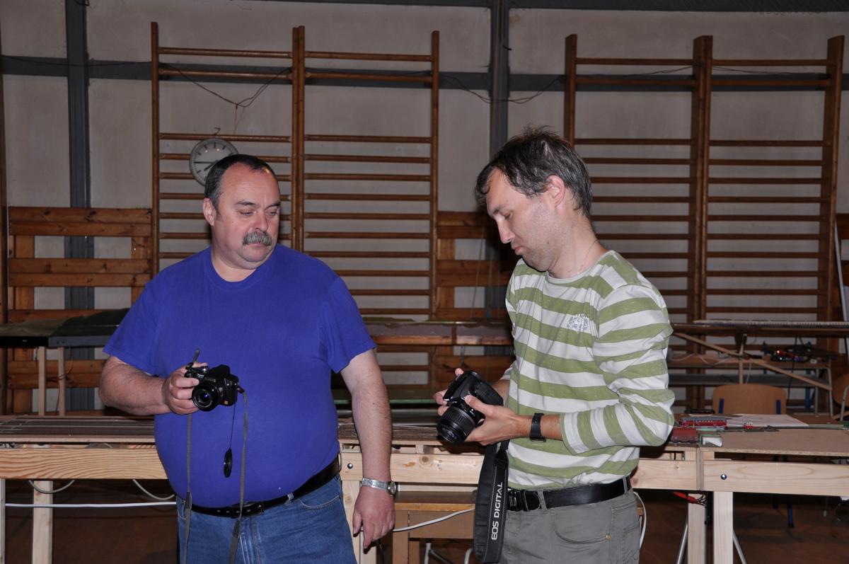 Moduly TT - Kokava 2009