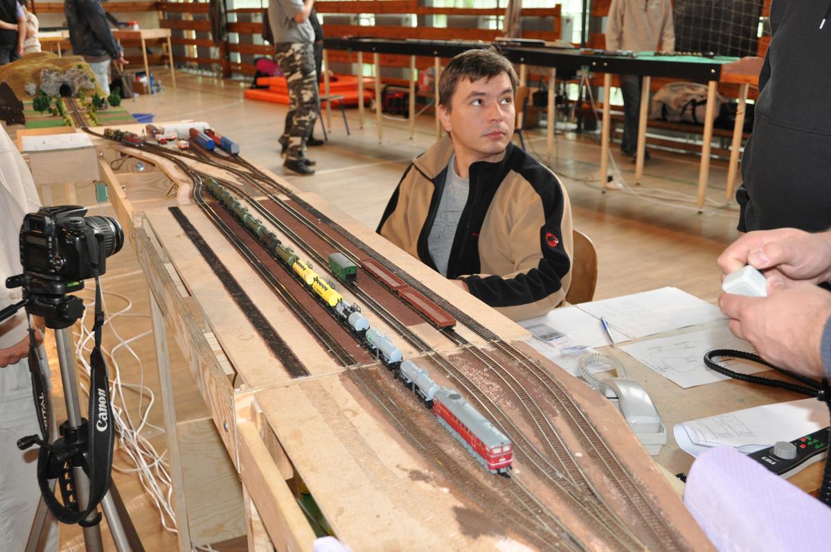 Moduly TT - Kokava 2009