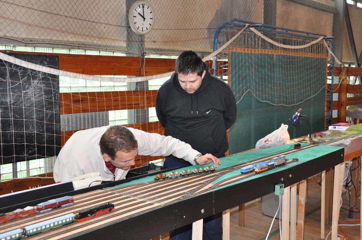 Moduly TT - Kokava 2009