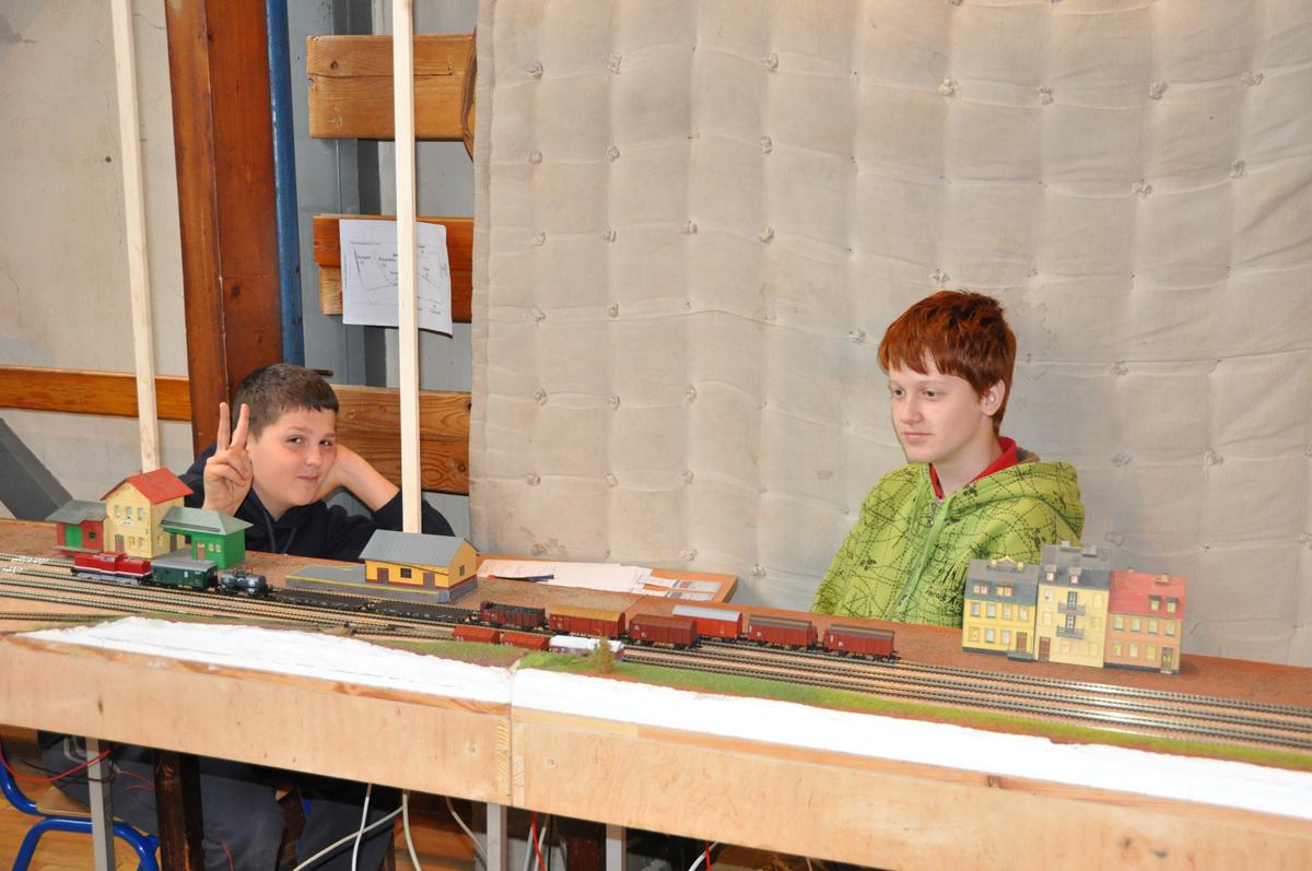 Moduly TT - Kokava 2009