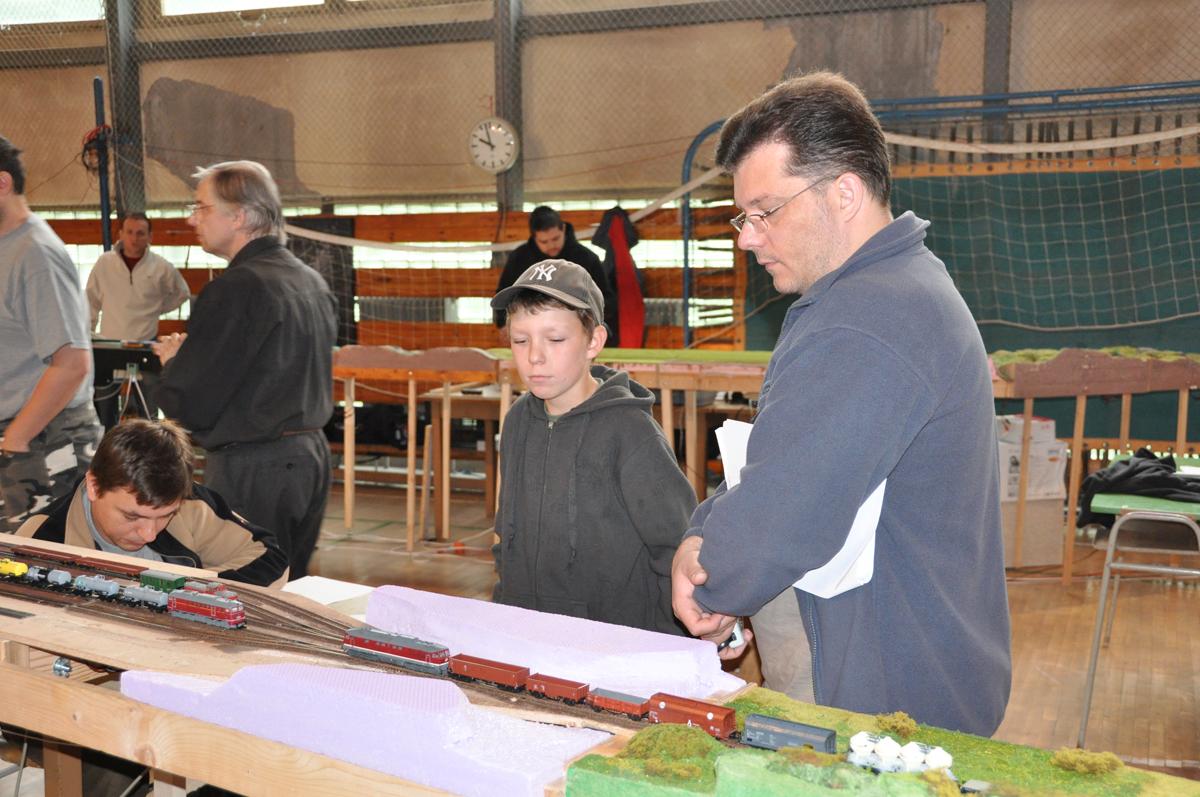 Moduly TT - Kokava 2009