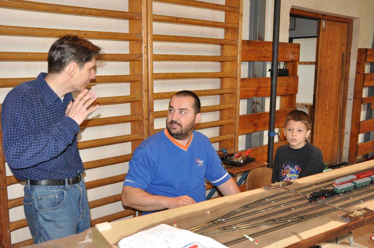 Moduly TT - Kokava 2009