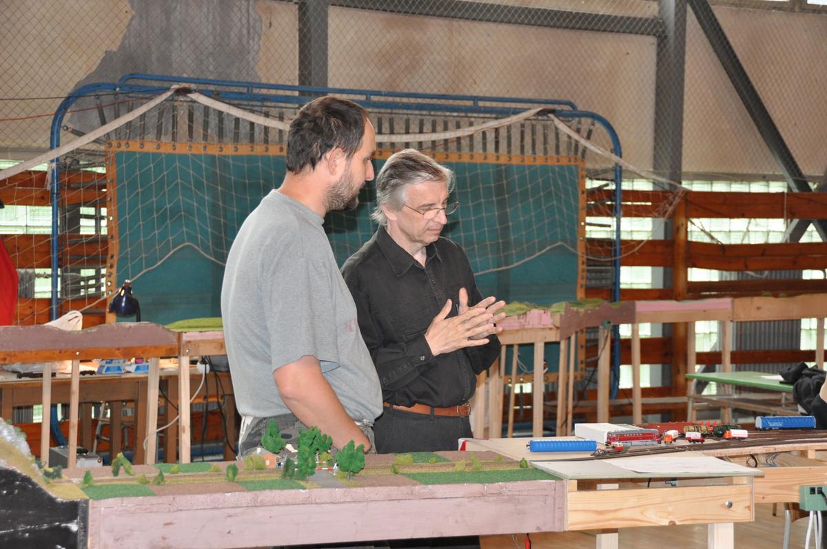 Moduly TT - Kokava 2009