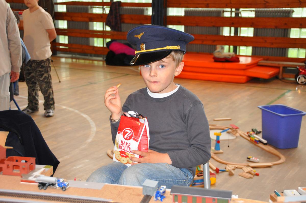 Moduly TT - Kokava 2009