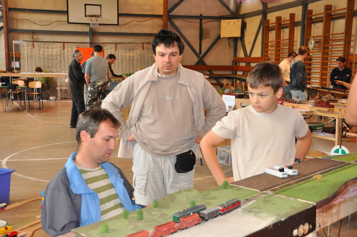 Moduly TT - Kokava 2009