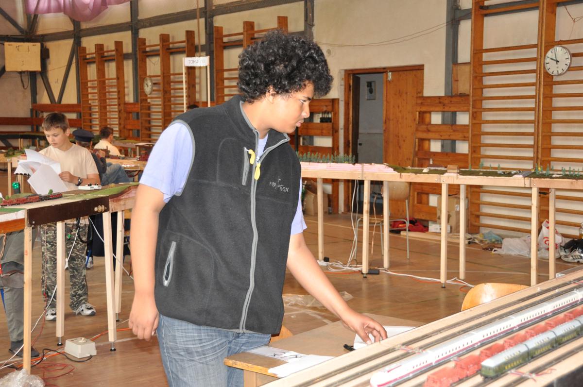 Moduly TT - Kokava 2009