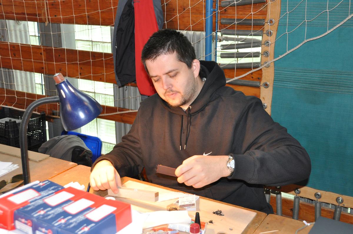 Moduly TT - Kokava 2009