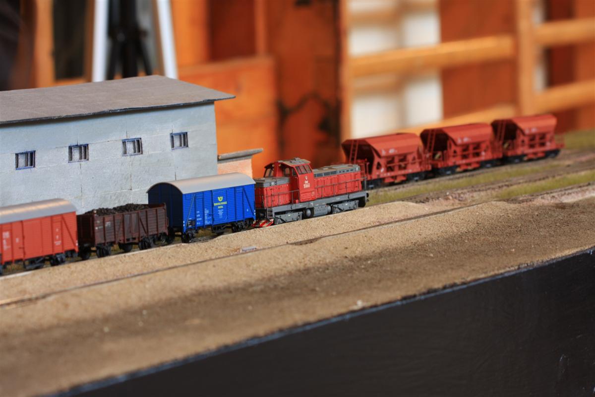 Moduly TT - Kokava 2009