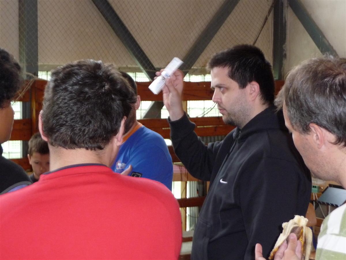 Moduly TT - Kokava 2009