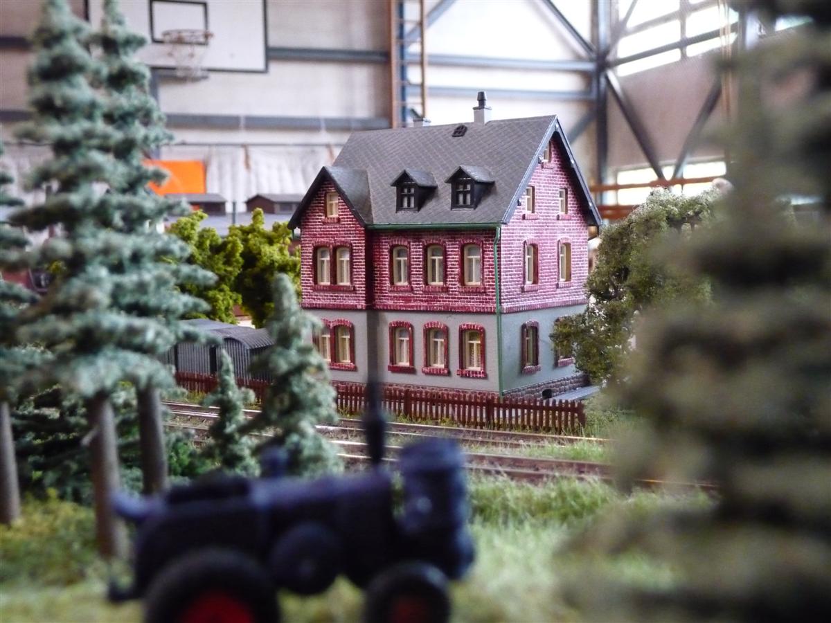 Moduly TT - Kokava 2009