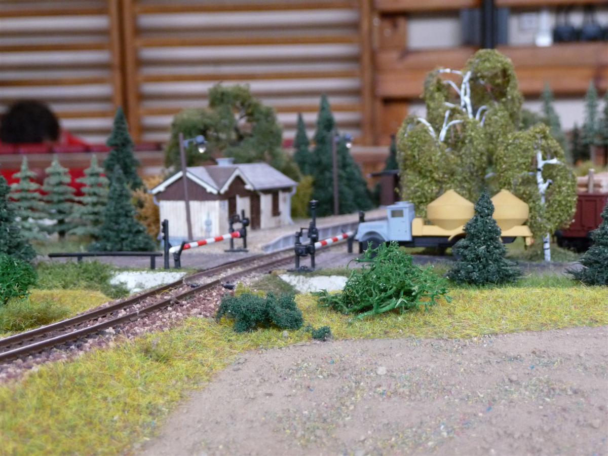 Moduly TT - Kokava 2009