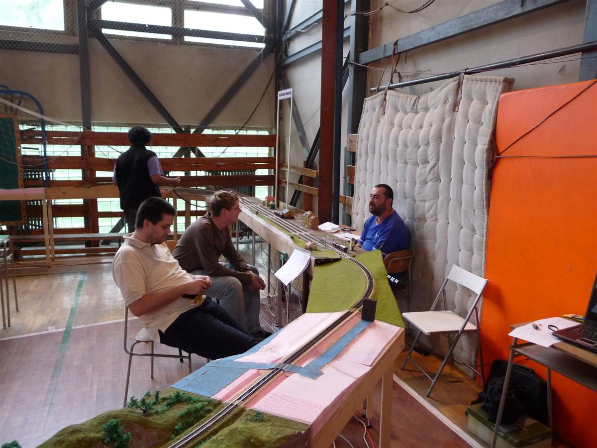 Moduly TT - Kokava 2009