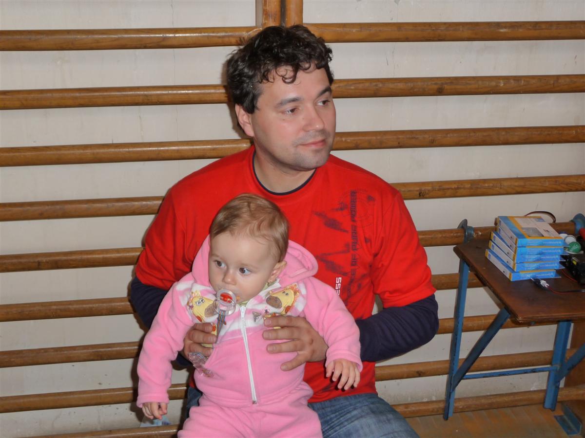 Moduly TT - Kokava 2009