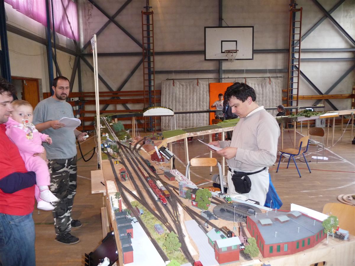 Moduly TT - Kokava 2009