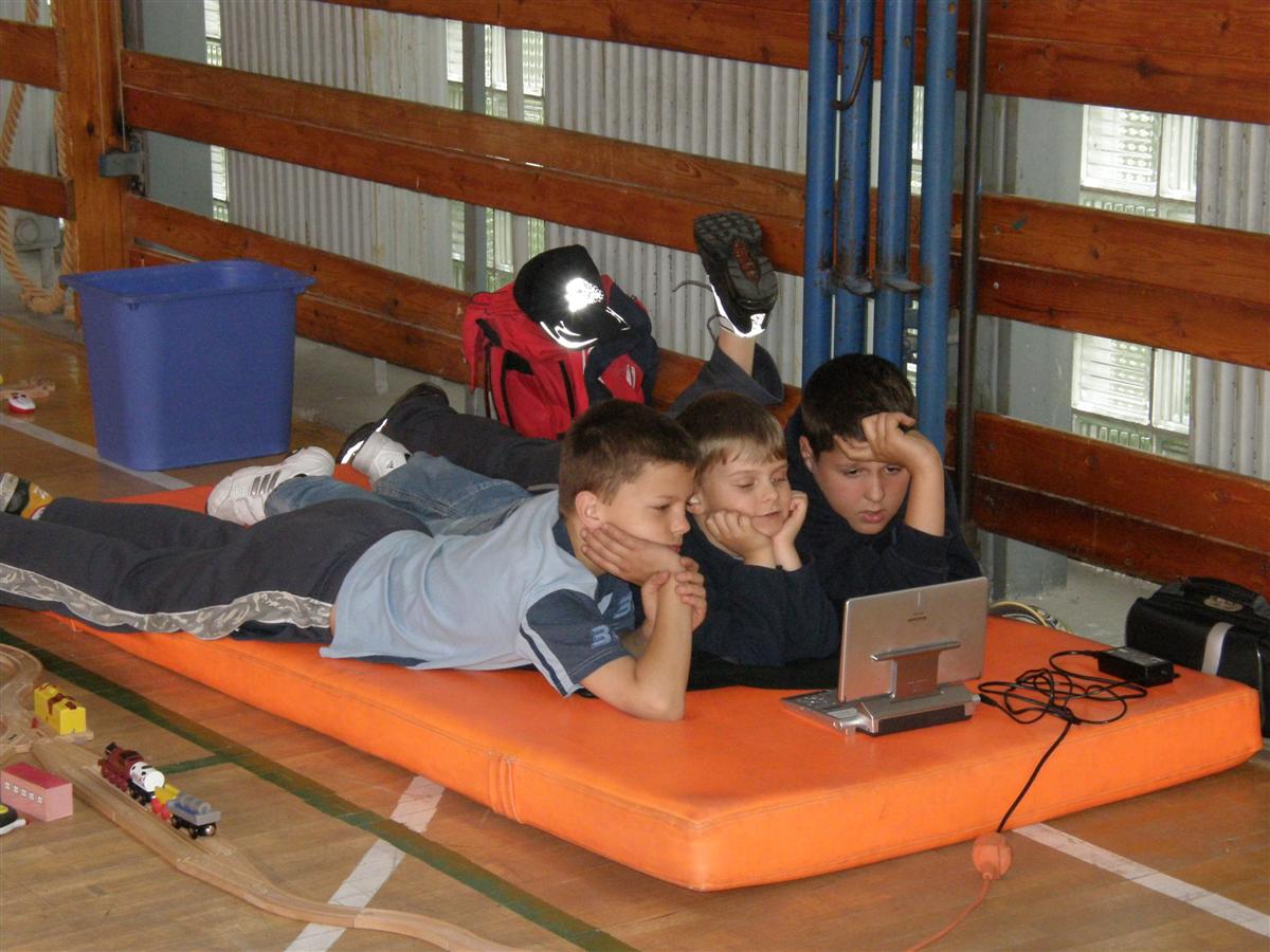 Moduly TT - Kokava 2009