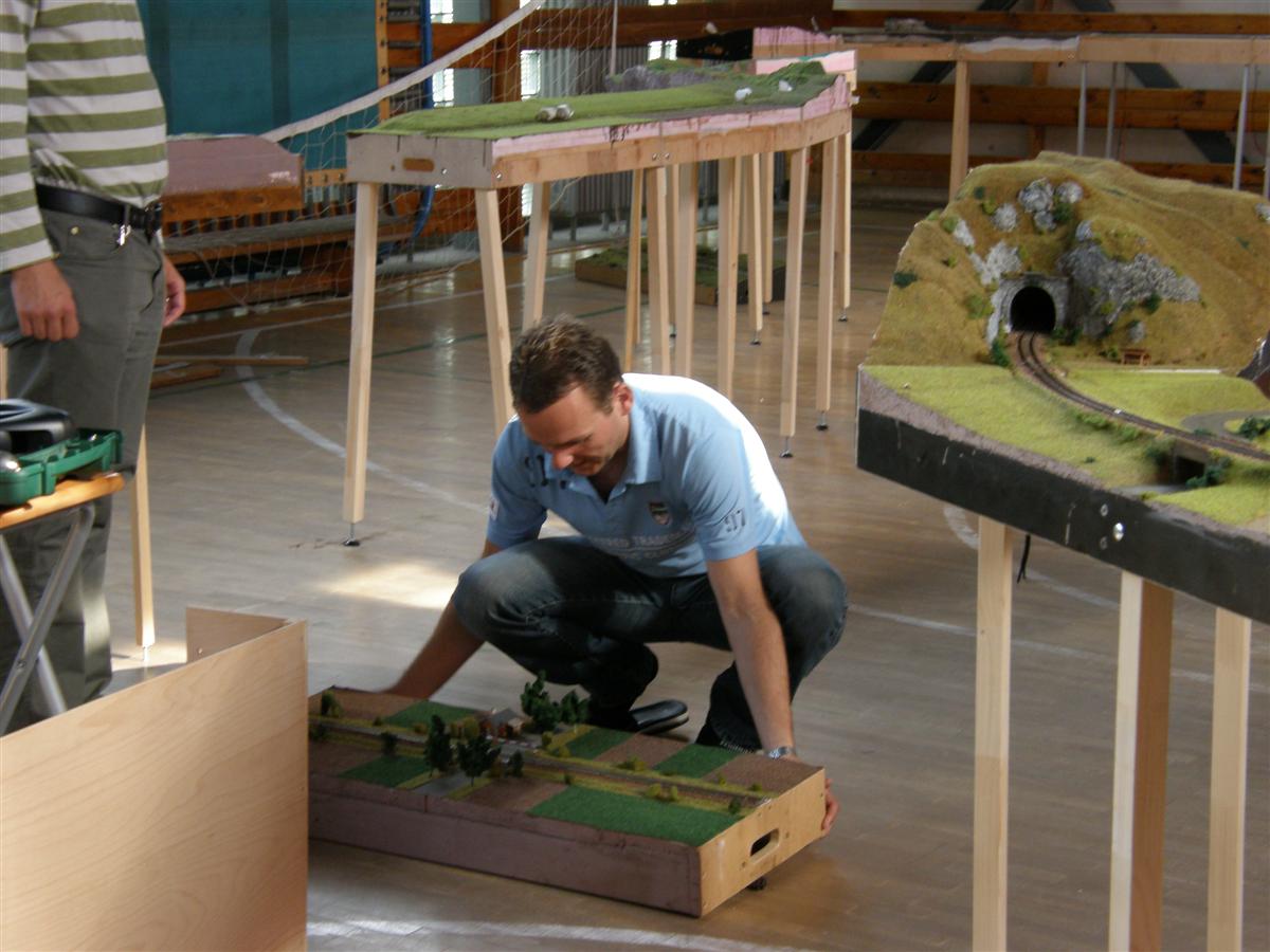 Moduly TT - Kokava 2009