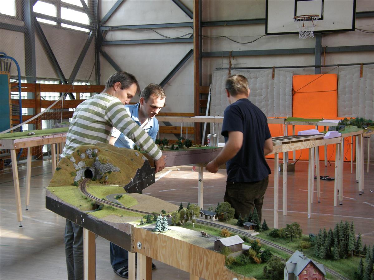 Moduly TT - Kokava 2009