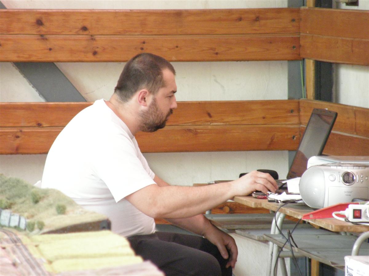 Moduly TT - Kokava 2009