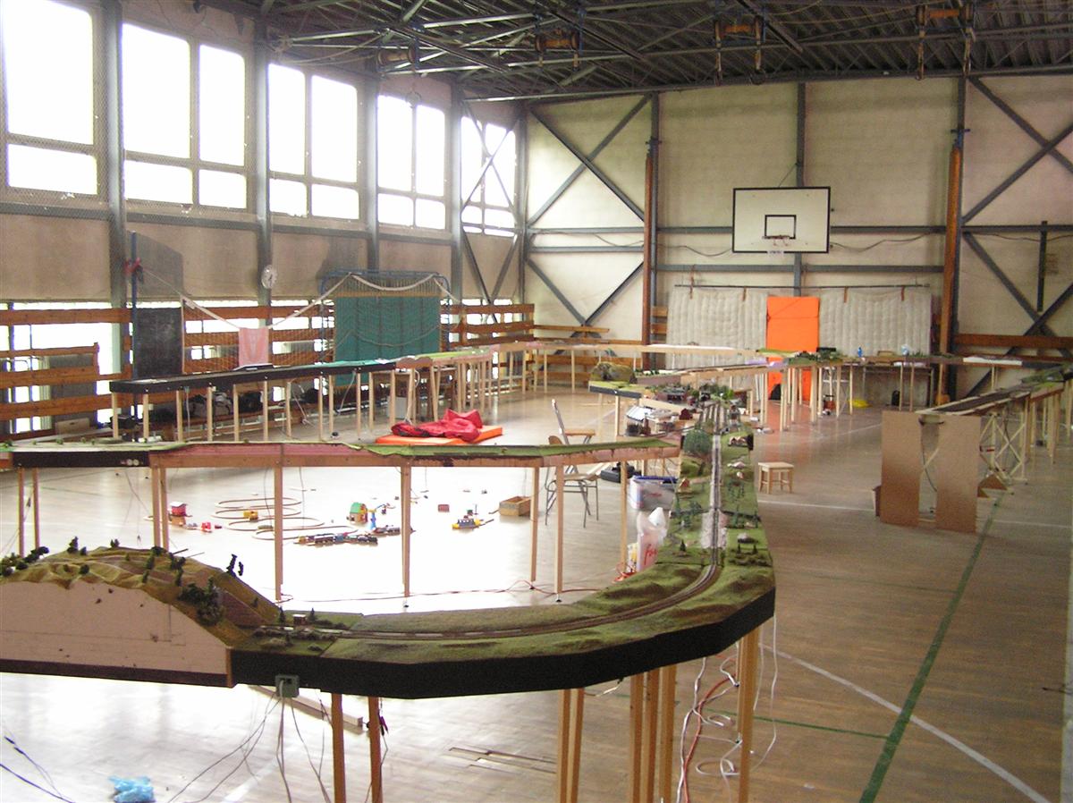 Moduly TT - Kokava 2009