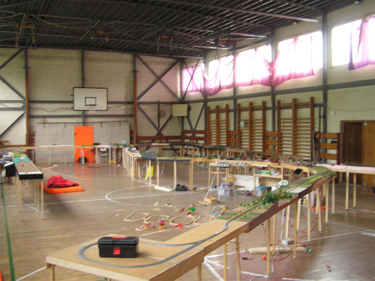 Moduly TT - Kokava 2009