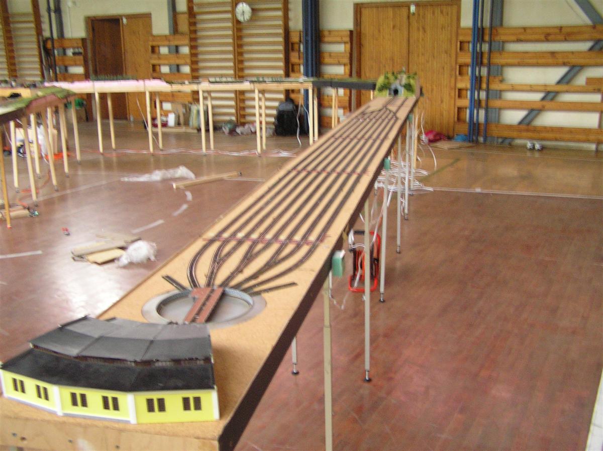 Moduly TT - Kokava 2009