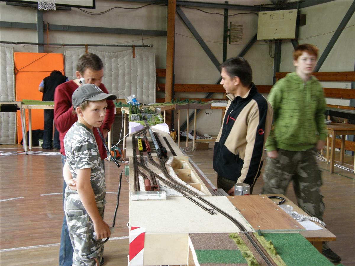 Moduly TT - Kokava 2009