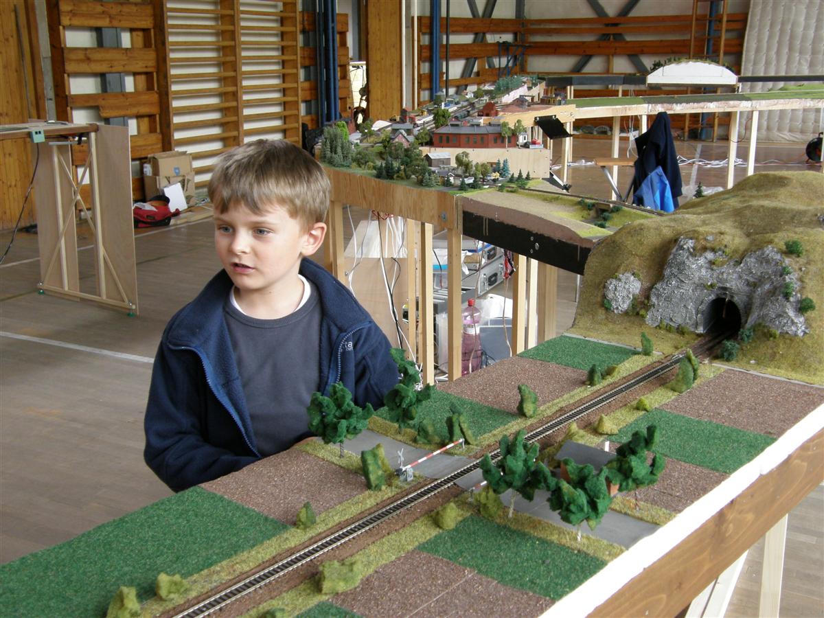 Moduly TT - Kokava 2009