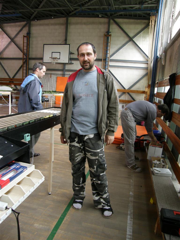 Moduly TT - Kokava 2009